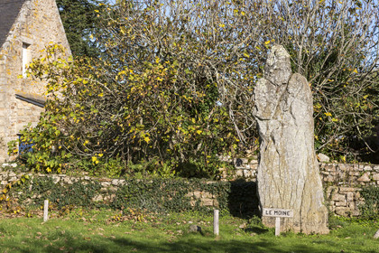 megalithic site Kergonan _ Ile aux moines