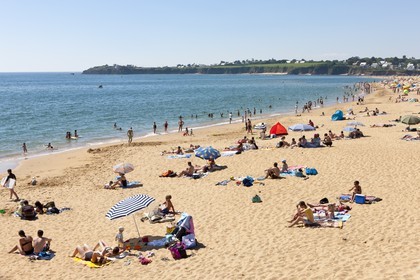 Plage de la Falaise_Guidel