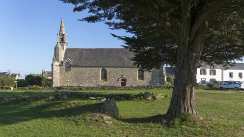 Chapel Notre-Dame des Fleurs _ Plouharnel