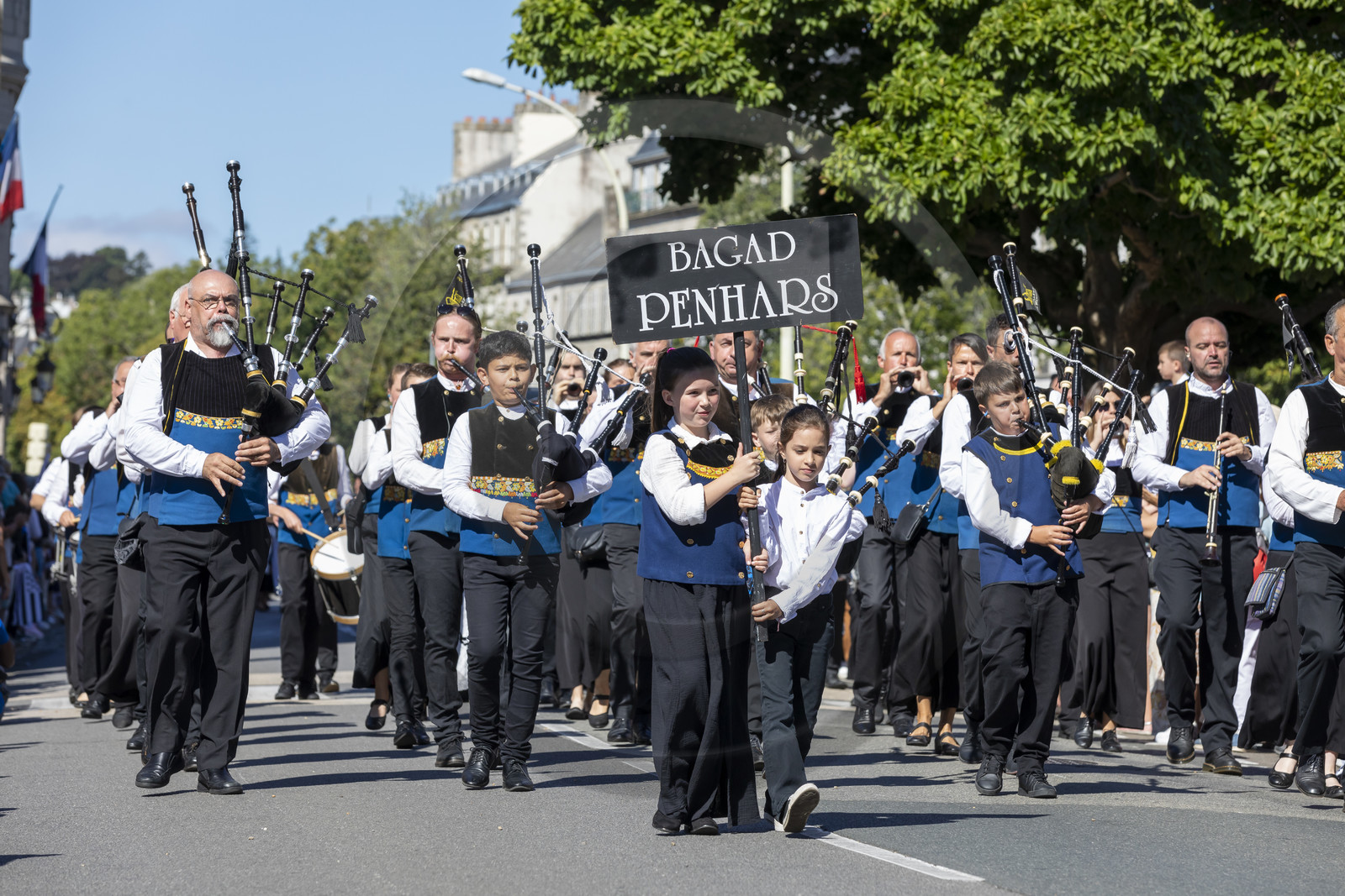 Festival de Cornouaille 2022 _ Quimper