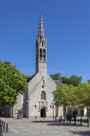 Saint-Thomas-Becket Church in Bénodet