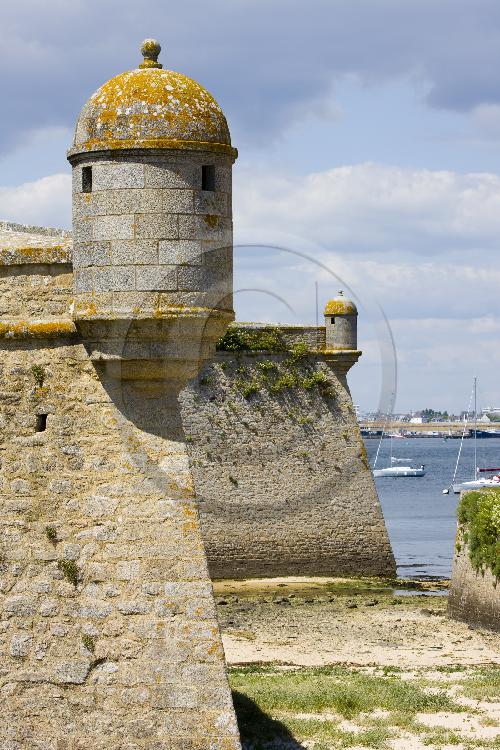 Citadelle de Port-Louis_Port-Louis_Morbihan_Bretagne_France