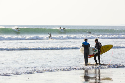 Surf on the Loch beaches in Guidel