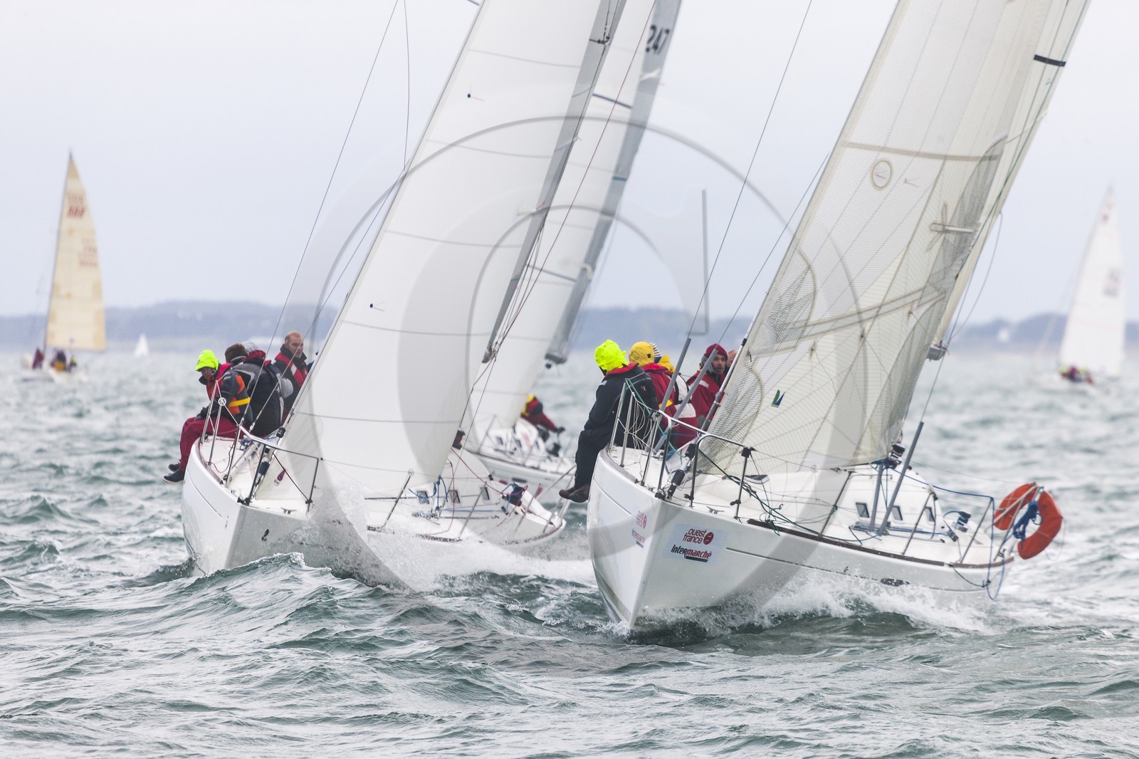 Spi Ouest-France _ La Trinite-sur-Mer