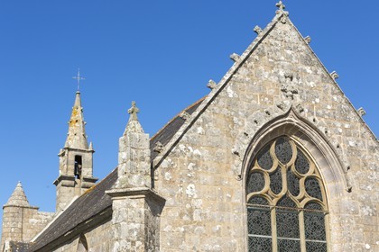 Chapelle Notre-Dame des Fleurs _ Plouharnel