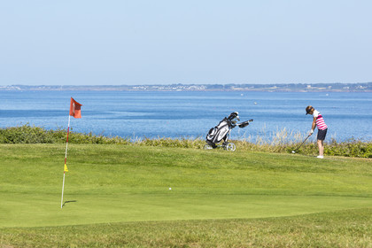 Ploemeur's Golf