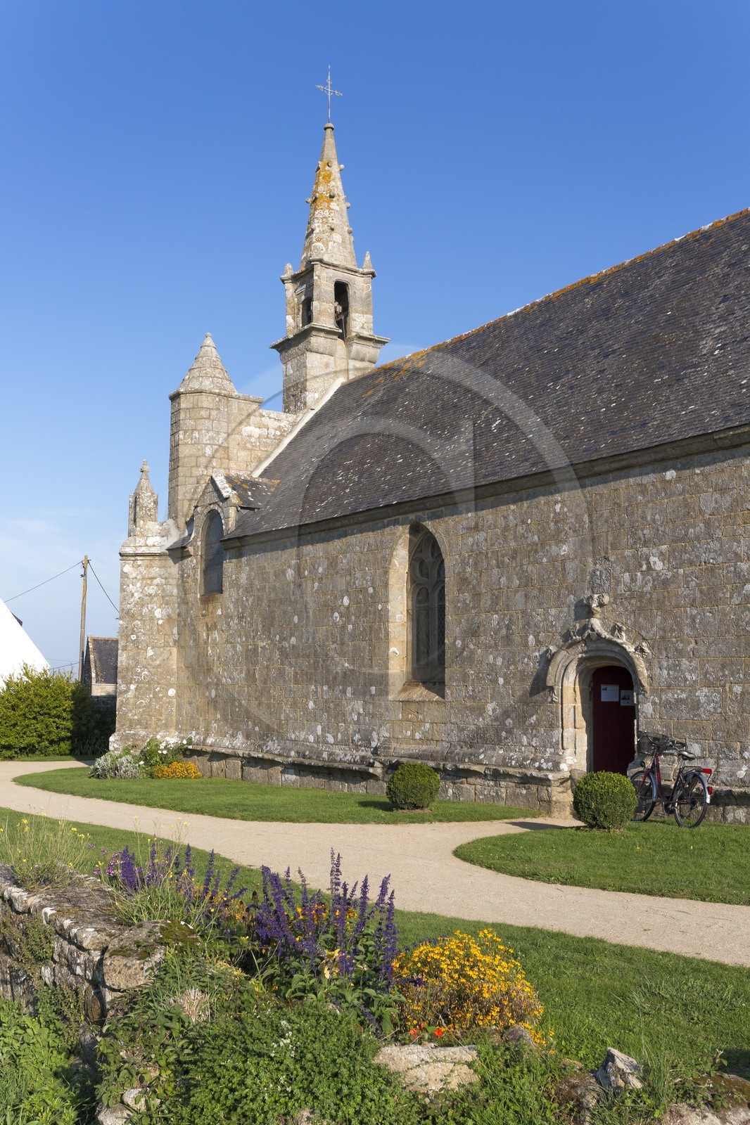 Chapel Notre-Dame des Fleurs _ Plouharnel