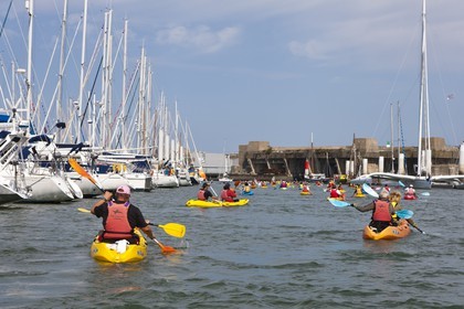 Rando kayak