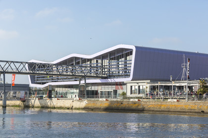 La cité de la voile de Lorient