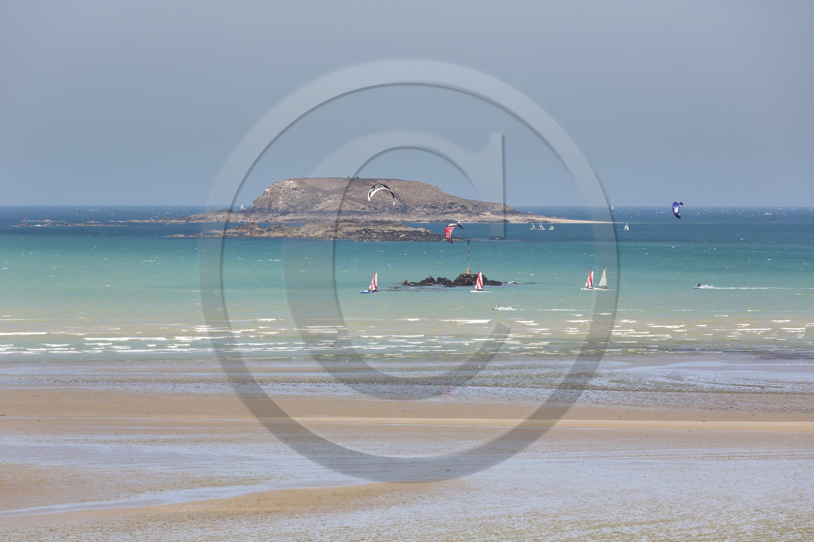 Archipel des Ebihens _ Saint-Jacut de la Mer