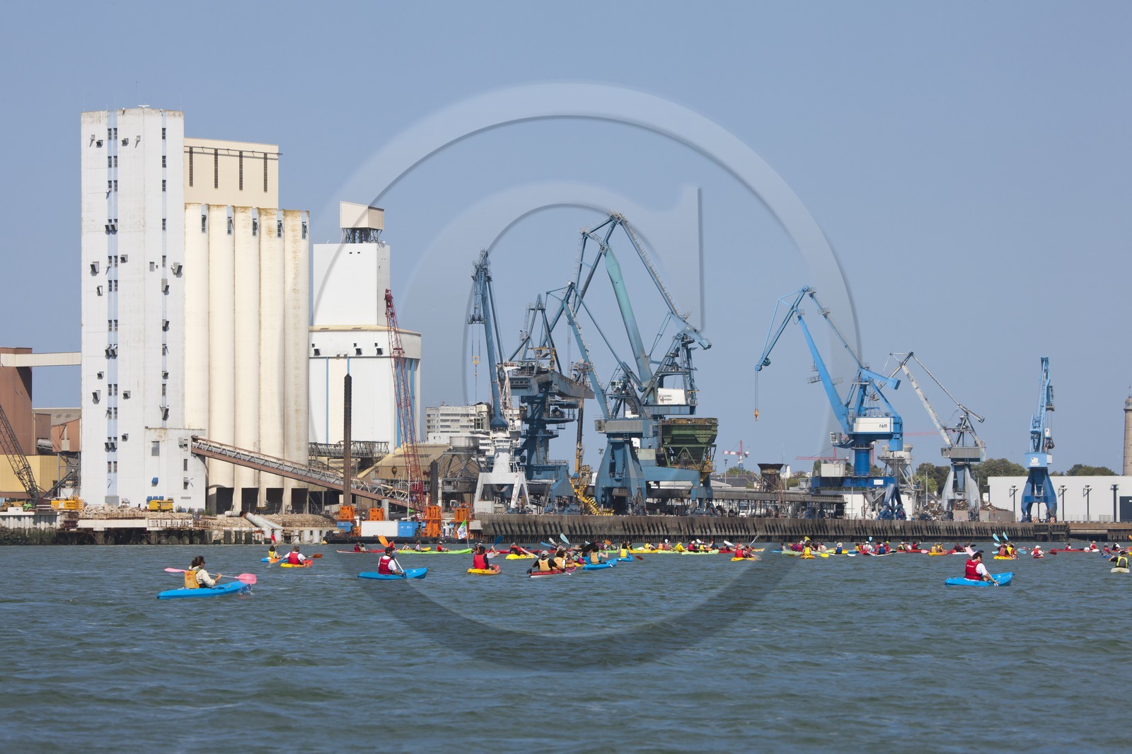 Rando kayak