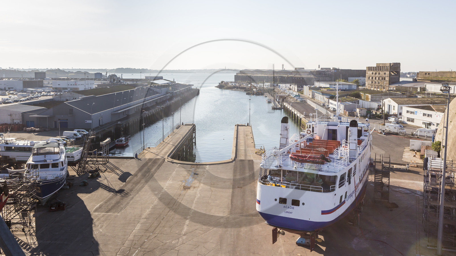 Keroman_Lorient