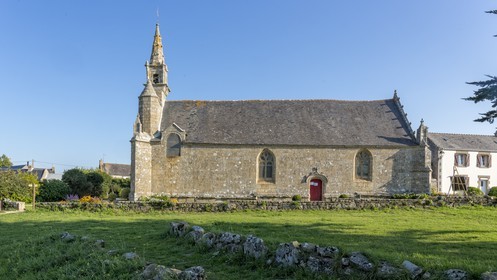 Chapel Notre-Dame des Fleurs _ Plouharnel