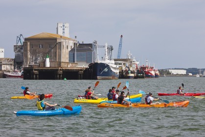Rando kayak