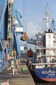 Port de commerce de Lorient