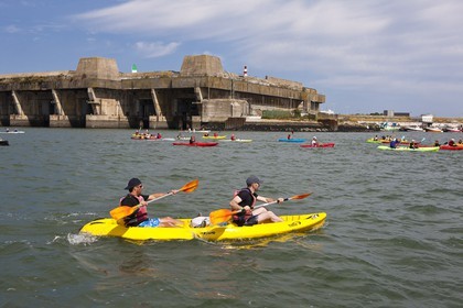 Rando kayak