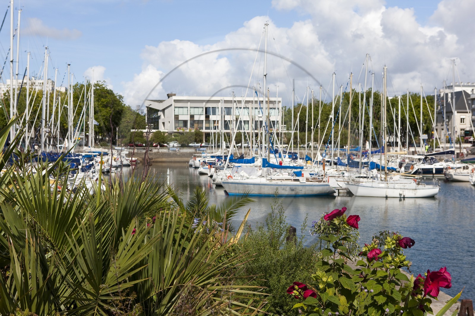 Lorient_Port de plaisance