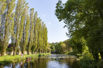 Le bas Pont-Scorff