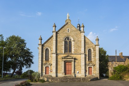Eglise Notre Dame de Nazareth. Plancoët