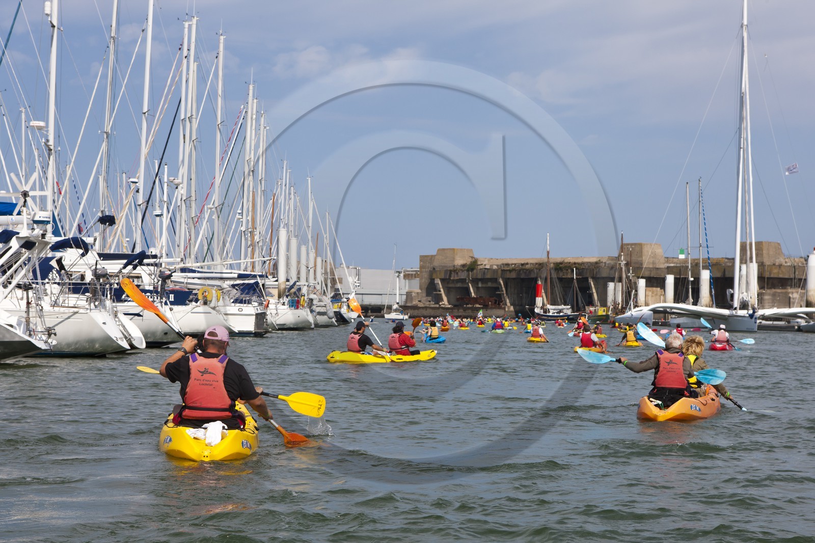 Rando kayak
