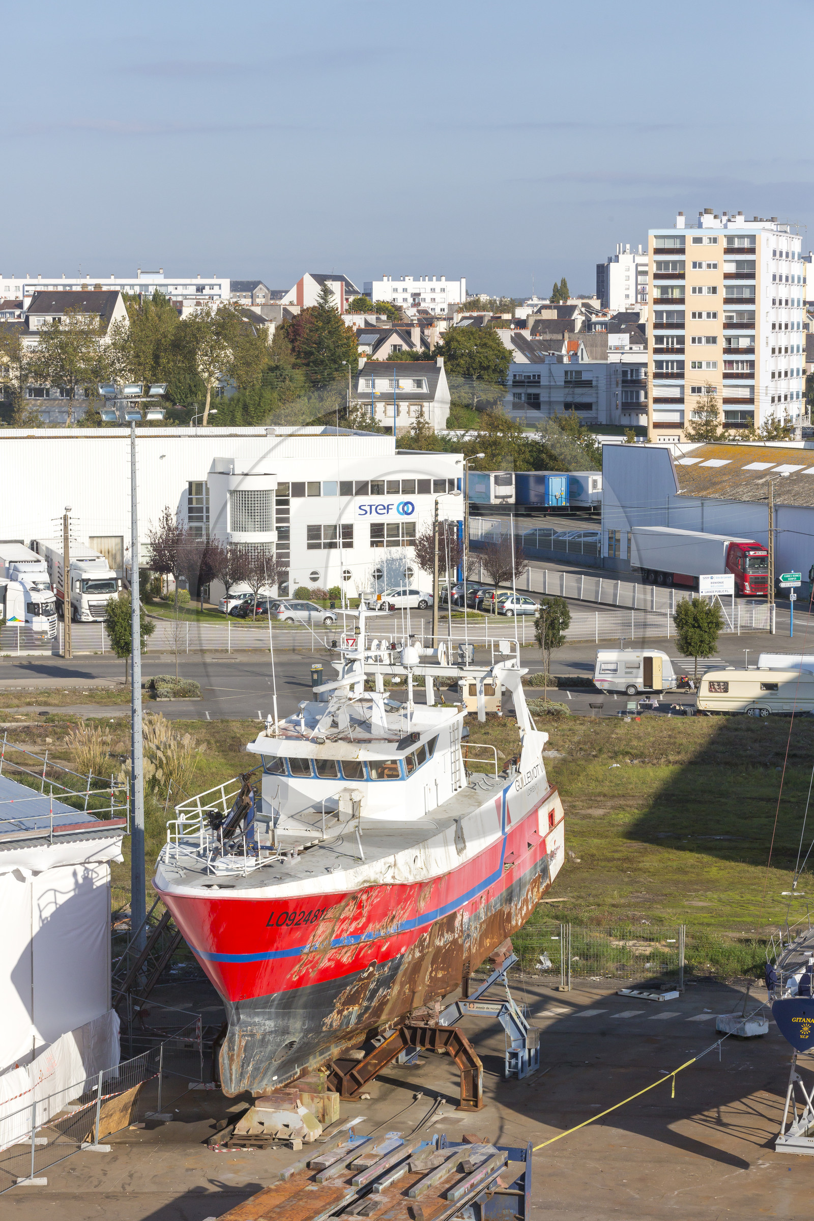 Keroman_Lorient
