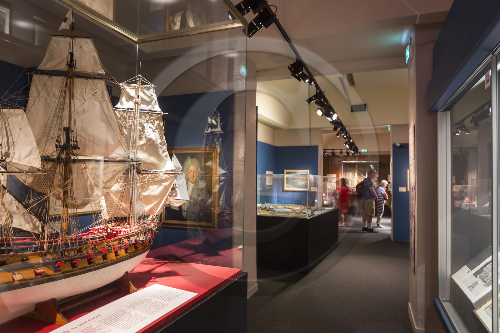 Musée de la compagnie des Indes _ Port-Louis