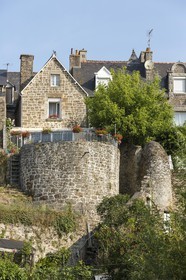 Parc du pré Rolland, Plancoët ( 22 ).