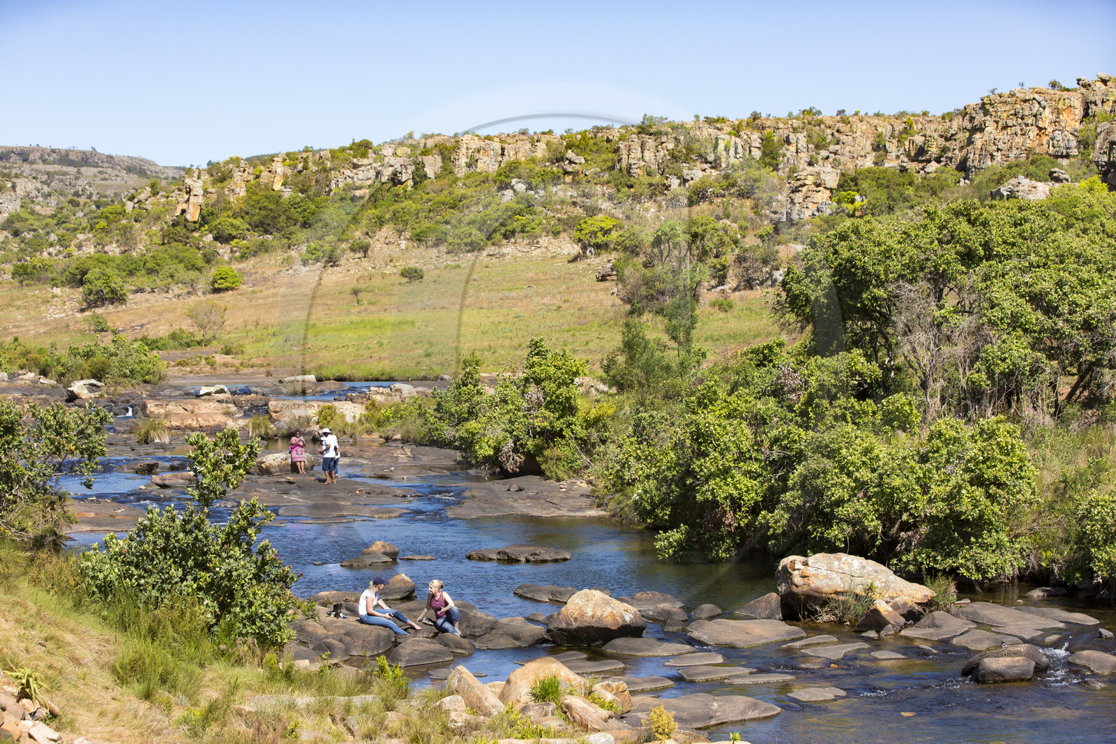 Blyde River Canyon _ Afrique du Sud