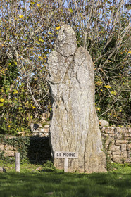 megalithic site Kergonan _ Ile aux moines