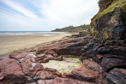 Anse de Bréhec Plouézec-Plouha