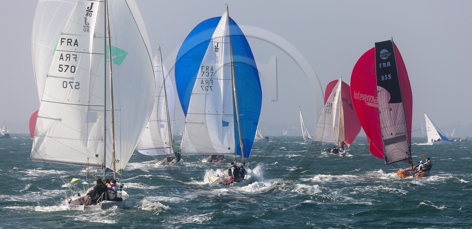 Spi Ouest-France _ La Trinite-sur-Mer