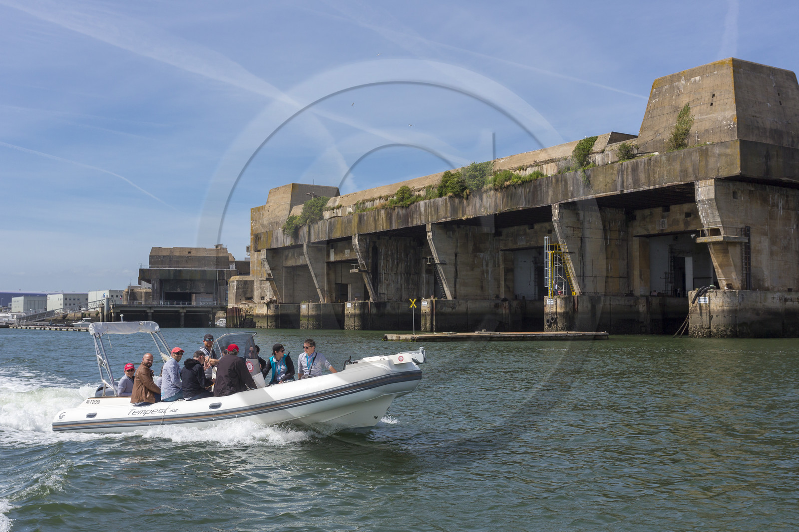La Base à Lorient