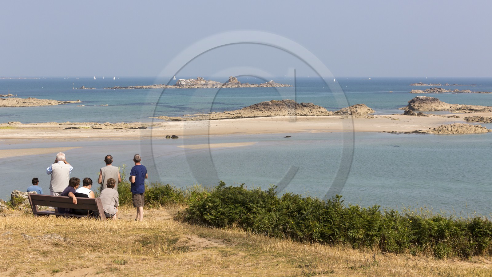 Archipel des Ebihens _ Saint-Jacut de la Mer