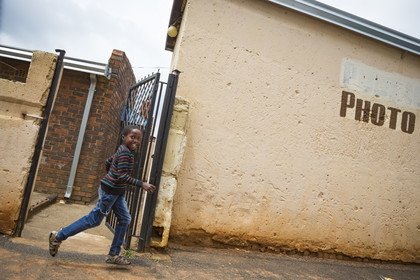 Soweto. Afrique du Sud