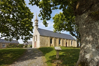 chapelle St Fiacre - Guidel