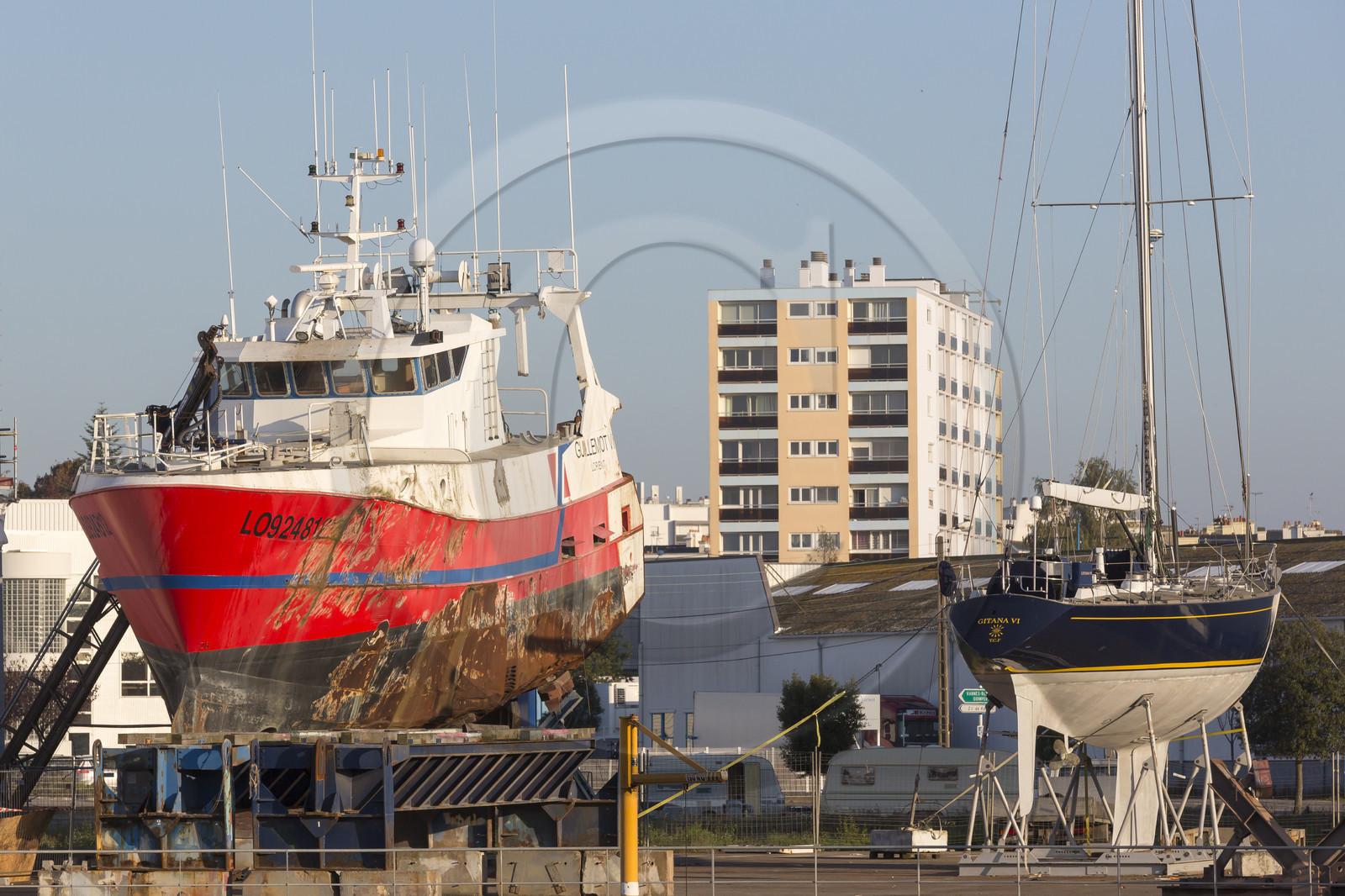 Keroman_Lorient