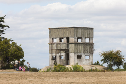 Ploemeur, site of the Cruguellic