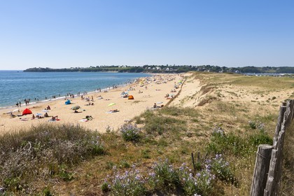Plage de la Falaise_Guidel