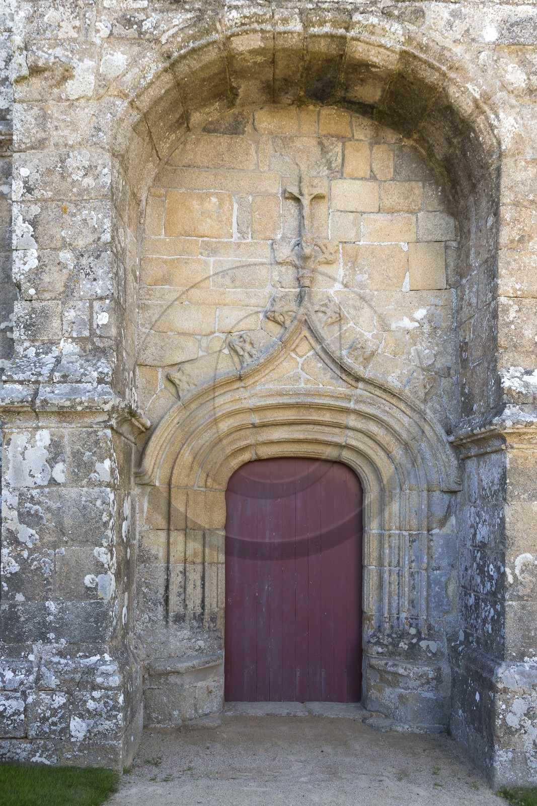 Chapelle Notre-Dame des Fleurs _ Plouharnel