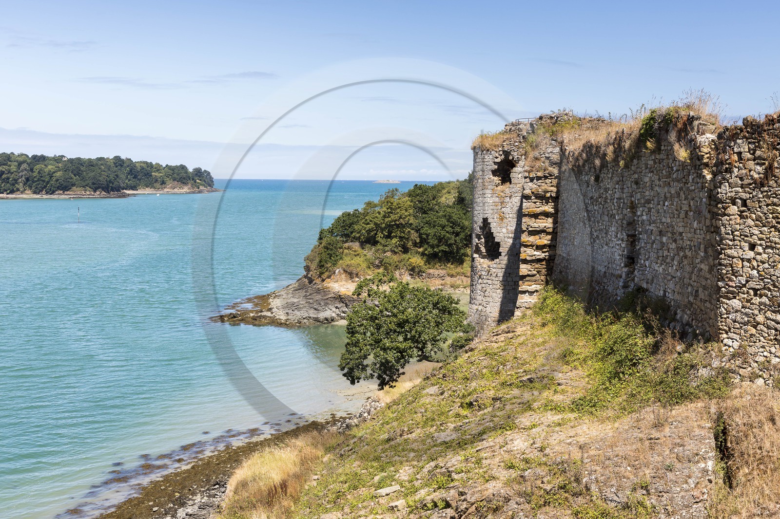 Chateau du Guildo _ Crehen