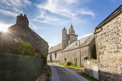 Village de Saint-Colomban à Carnac