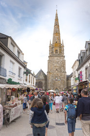 Marché de nuit de Carnac