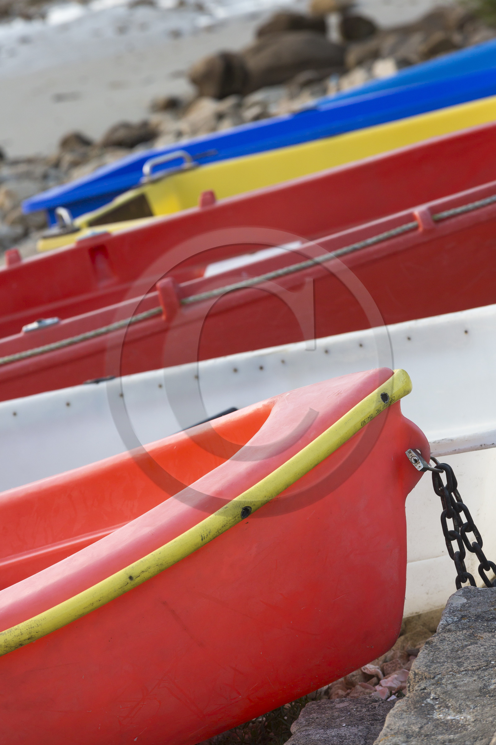 Plage de St Colomban _ Carnac