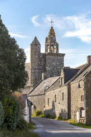 Village de Saint-Colomban à Carnac