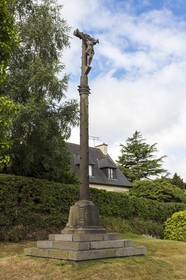 Hill of Jeannière . Plancoët