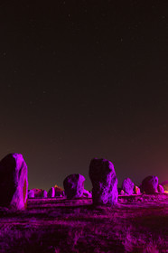 Spectacle Skedanoz à Carnac