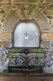 The Sassay source._Plancoët