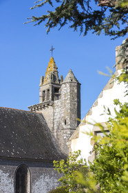 Village de Saint-Colomban à Carnac