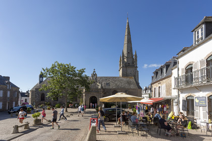 centre-bourg de Carnac