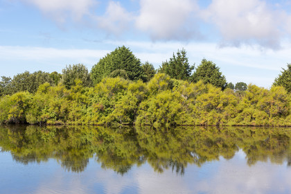 Les salines à Carnac